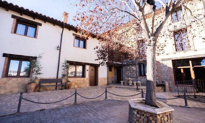 Cella Cottage | Casa del Agüelo: Apartment Teruel (5 people)