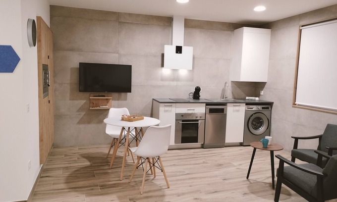 Tudela Apartment | Casa Del Carmen