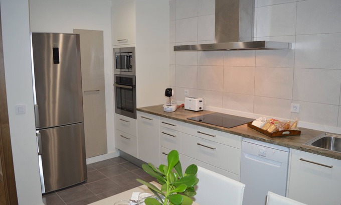 Tudela Apartment | Casa Del Carmen II - Parking included
