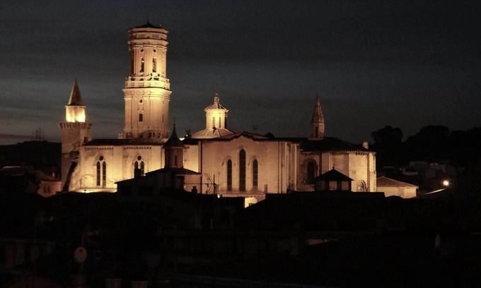 Tudela Apartment | Casa Del Carmen IIII - Parking included