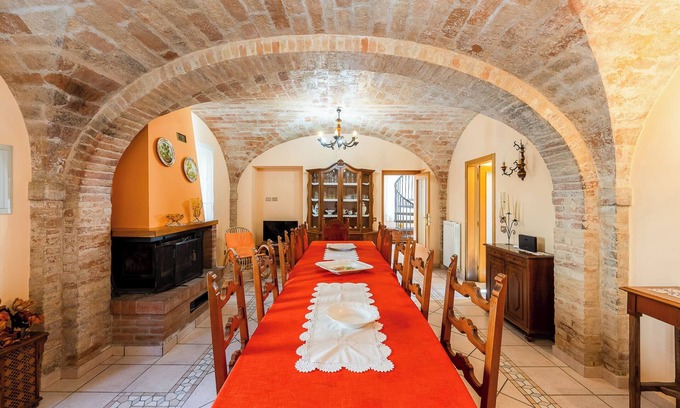 Montefiore dell'Aso Villa | Casa del Gelso - Family Villa