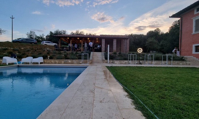 San Macario In Monte House | Casa Del Grifone, vacation home in Tuscany.