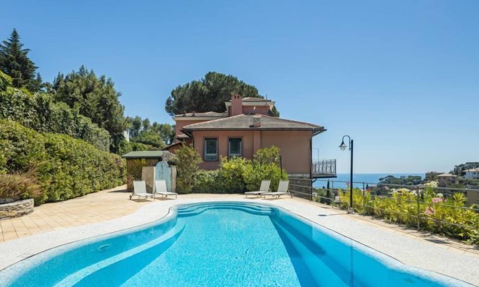 Rapallo Apartment | Casa del Leone I by Interhome