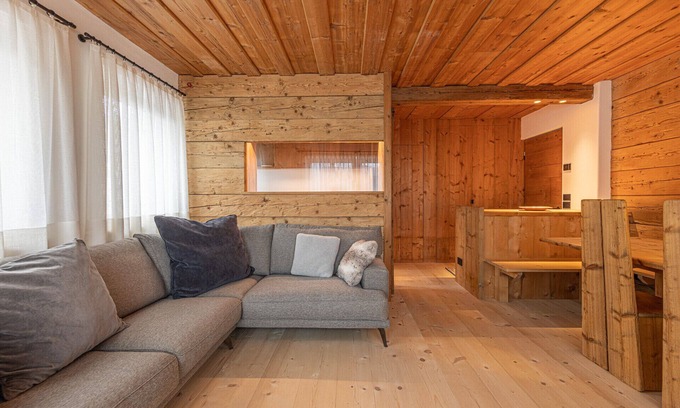 Cortina d'Ampezzo Apartment | Casa del Lupo in Cortina d'Ampezzo