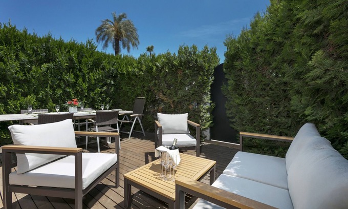 Golden Mile House | Casa Del Mar - Marbellamar