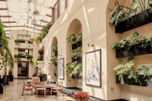 De La Merced Hotel | Casa del Alma Hotel Boutique & Spa