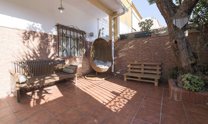 Algeciras Ski Chalet | Casa Del Olivo - Two Bedroom Chalet, Sleeps 2