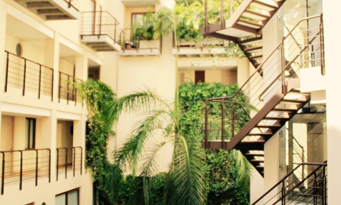 Historic Center Apartment | Casa Del Río In The Historic Center Of Santa Marta Spectacular