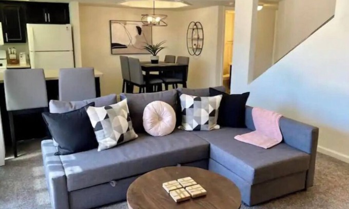 Bullhead City House | Casa Del Rio - Across from Rotary Park, River, Boat launch, swimming & fishing