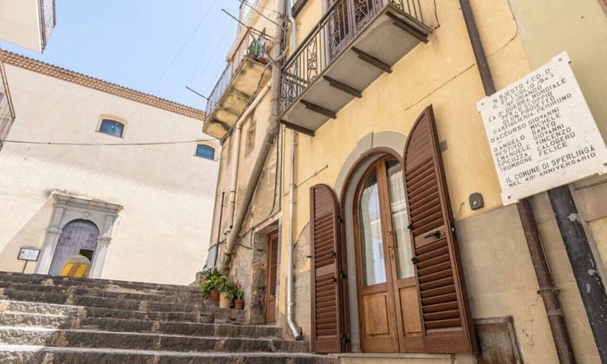 Sperlinga House | Casa del sarto - Italian Getaway