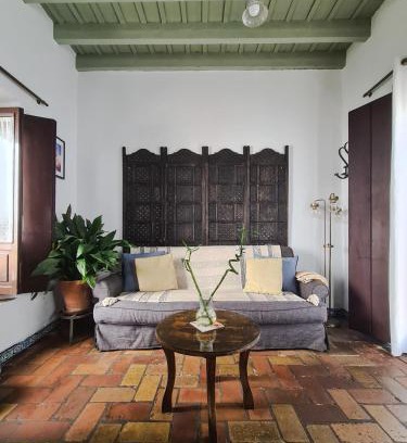San Vicente House | Casa del siglo XVII