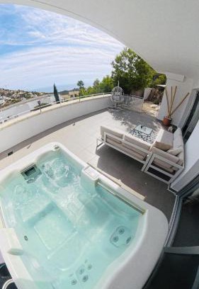 Altea la Vella Apartment | Casa del Sol