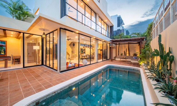 Umalas Villa | CASA DEL SOL