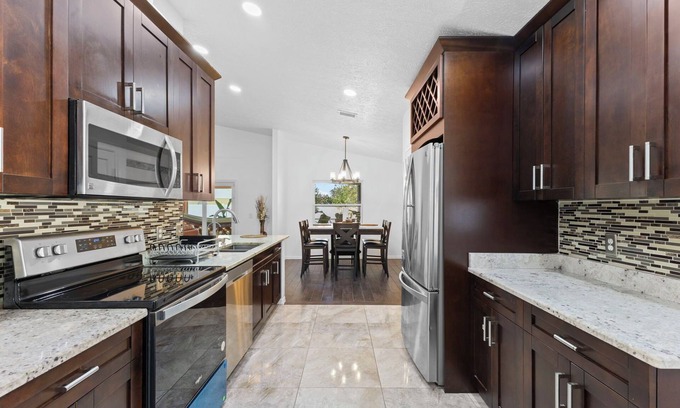 Riverview Villa | Casa Del Sol