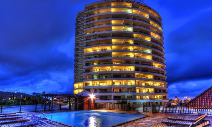 Baie des Citrons Hotel | Casa del Sole Apartments