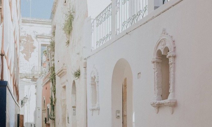 Arnesano Apartment | Casa Del Tempio Antico, Salento