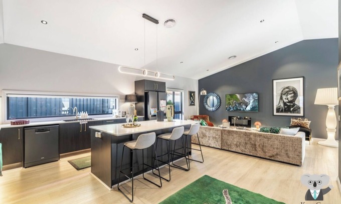 Lithgow House | Casa Del Vogue | Luxury | Lithgow Blue Mountain