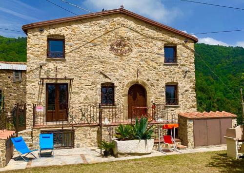 Castelnuovo Magra Apartment | Casa Dell'Angelo