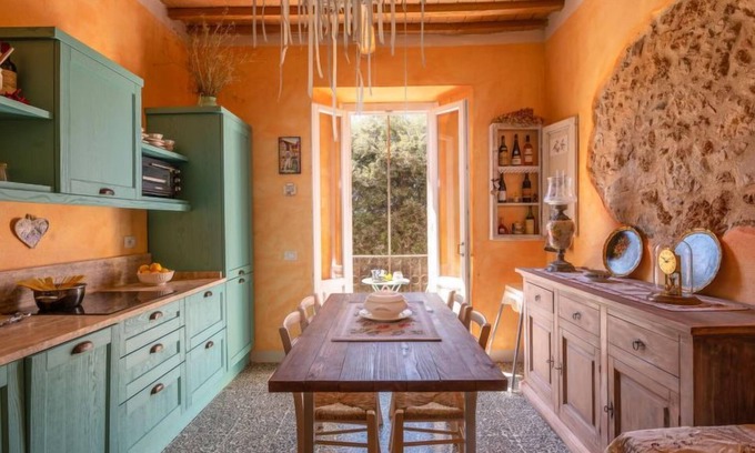 Massa Marittima Apartment | Casa dell´Arco by Interhome
