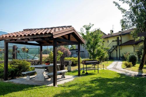 Feriolo Apartment | CASA DELLE ROSE 2