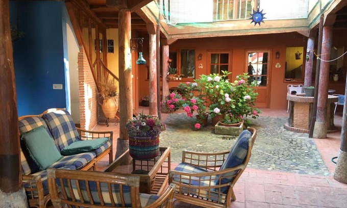 Castrillo de San Pelayo House | CASA DEOGRACIAS