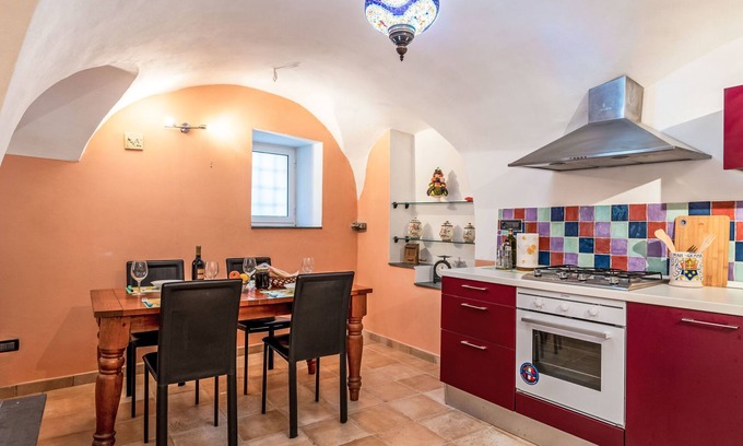 Pietrabruna Apartment | Casa Derna by Interhome