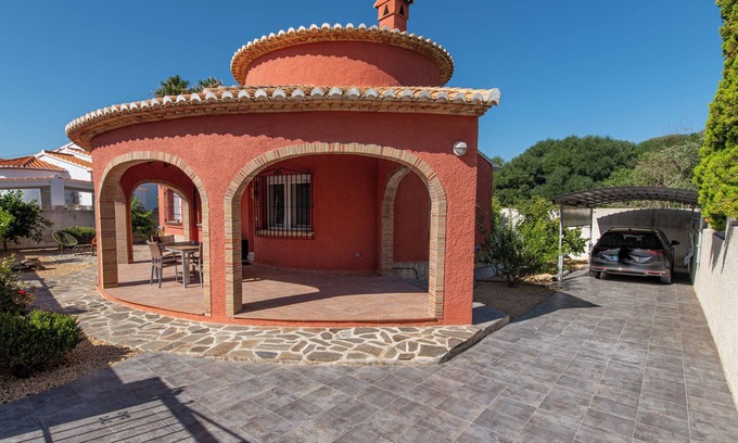 Les Deveses House | Casa Deveses, 2 Schlafzimmer, Privates Grundstück, 2 Minuten zu Fuß zum Strand