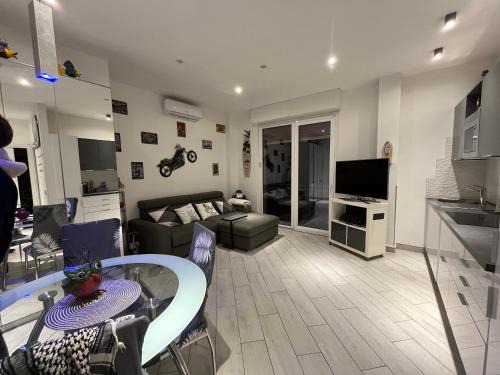 Rapallo Apartment | Casa di Amos con parcheggio privato