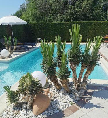Occhiobello Bed & Breakfast | Casa di Campagna B&B La Corte Ferrara
