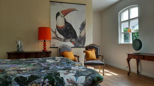 Ospel Bed & Breakfast | Casa di Fiore
