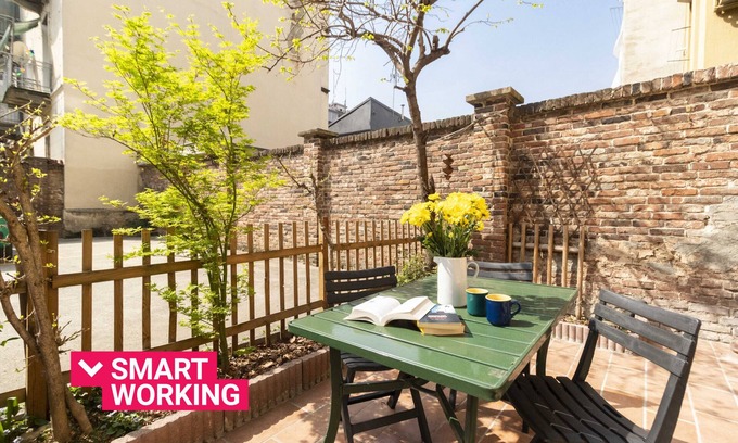 Cenisia Apartment | Casa di Francesco in zona Cenisia by Wonderful Italy