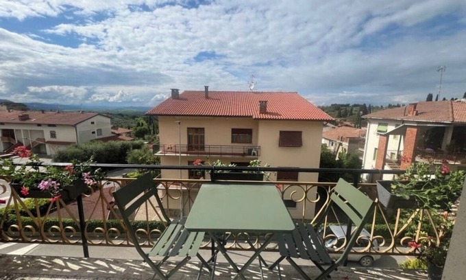 San Quirico d'Orcia Apartment | Casa di Isma
