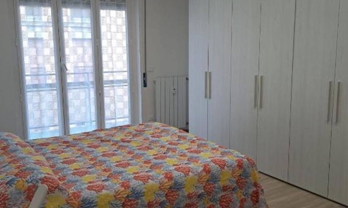 Loano Apartment | Casa di Leo Loano 5 posti letto con AC, WiFi