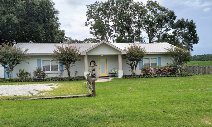 Fairhope House | Casa Di Mio Fratello "my brother's house" in Italian