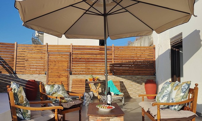 Kritinia House | Casa di Rena Private House With Sunset View
