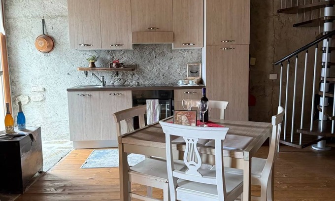 Bellano House | Casa di Sasso - Biosio