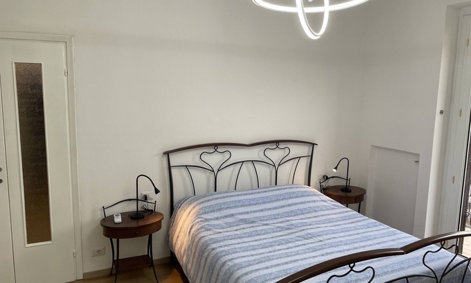 Como Apartment | Casa di Silvia Appartamento a soli 20 Minuti a piedi dal suggestivo Lago di Como