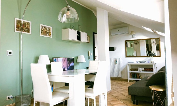 Santa Rita Apartment | Casa di Susy, stupendo loft in Torino