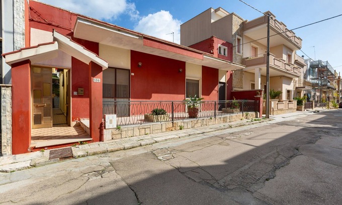 Casarano Apartment | Casa di via Manzoni by BarbarHouse