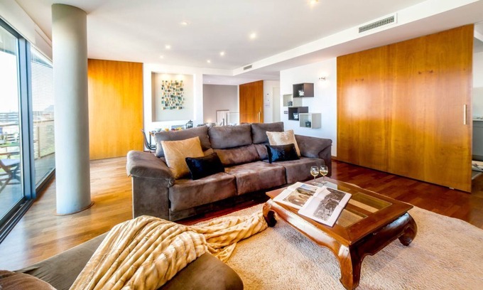 Provencals del Poblenou Apartment | Casa Diagnol - Four Bedroom Apartment, Sleeps 8