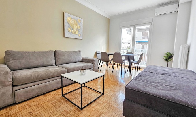 Omonia Apartment | Casa Divas City Stay