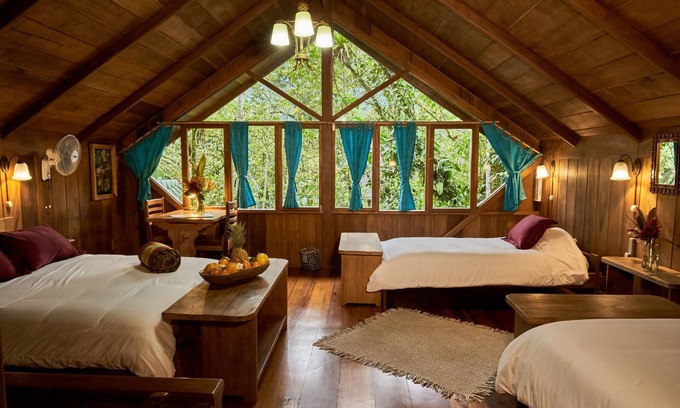 Mindo Cabin | Casa Divina Eco Lodge