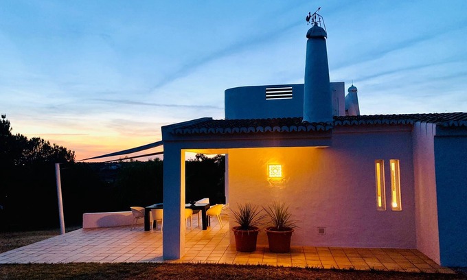 Poco Partido Villa | Casa do Algarve 4 bedroom Villa in Carvoeiro