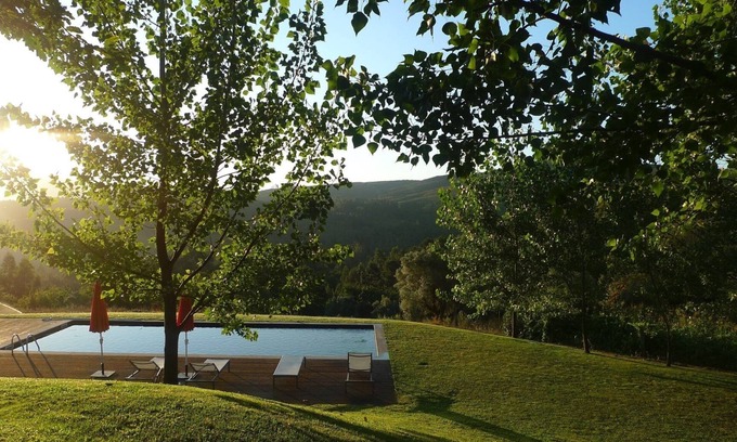 Vila Nova de Cerveira House | Casa do Bacelo - Refuge in Alto Minho