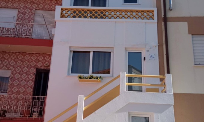 Figueira da Foz Apartment | Casa do Batoreu 120 m from the beach