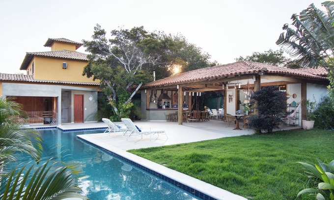 Buzios House | Casa dos Navegantes Buzios