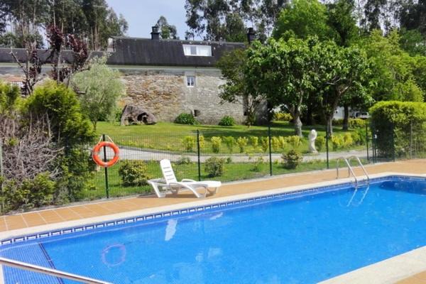 Tomino House | CASA DO CRUCEIRO - RÍAS BAJAS