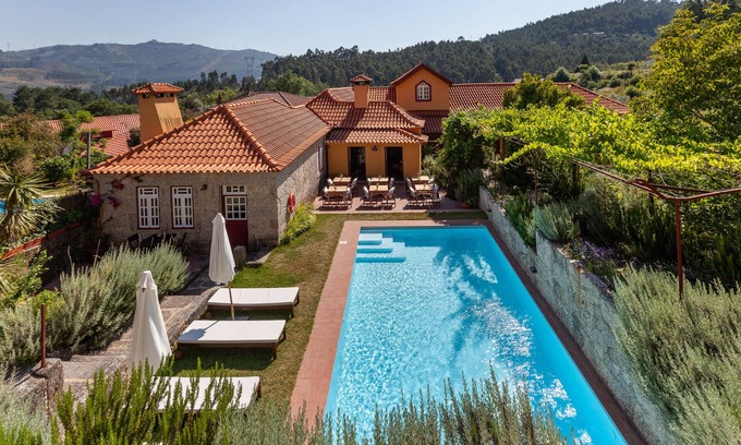 Valdosende House | Casa do Eido - sustainable living & nature experiences