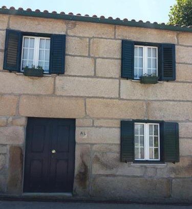Seixo da Beira House | Casa do Forno da Aldeia - Serra da Estrela