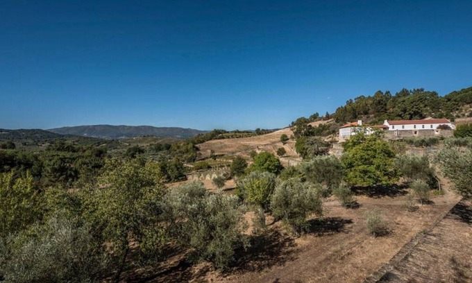 Cimbres House | Casa do Olival One-Bedroom Studio